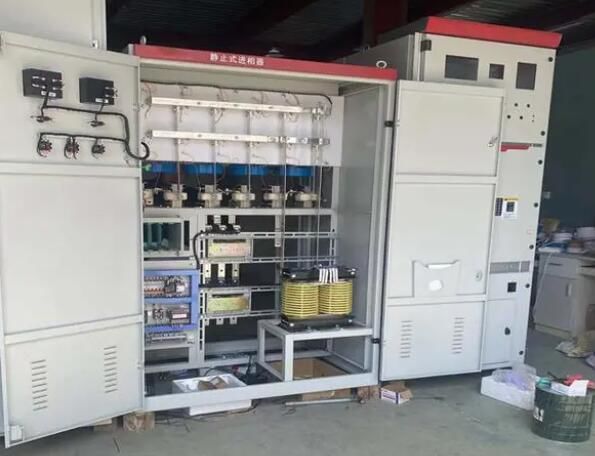 进相器进相后电机过载能力未提升的原因